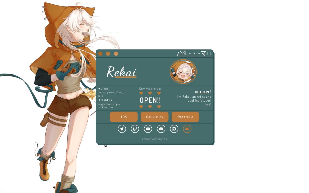 Nba Rekai Rapper Rekai
